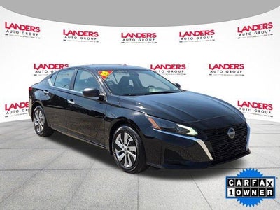 2025 Nissan Altima S FWD