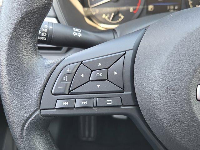 2025 Nissan Altima S FWD