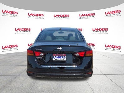 2025 Nissan Altima S FWD