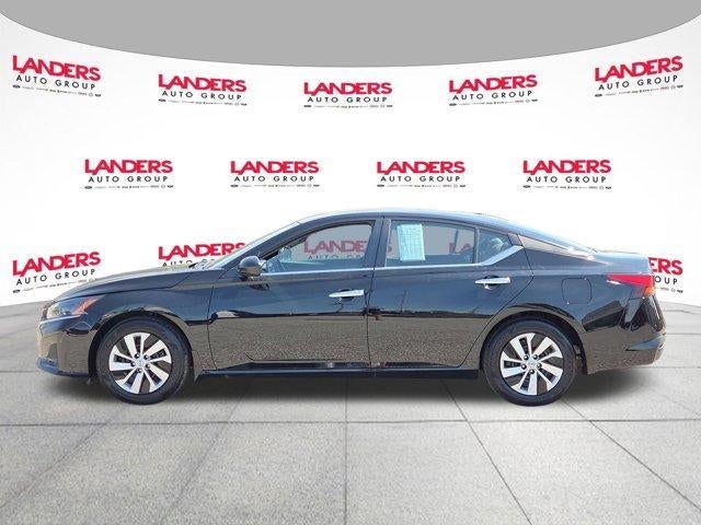 2025 Nissan Altima S FWD