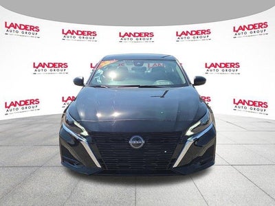 2025 Nissan Altima S FWD