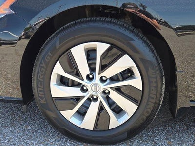 2025 Nissan Altima S FWD