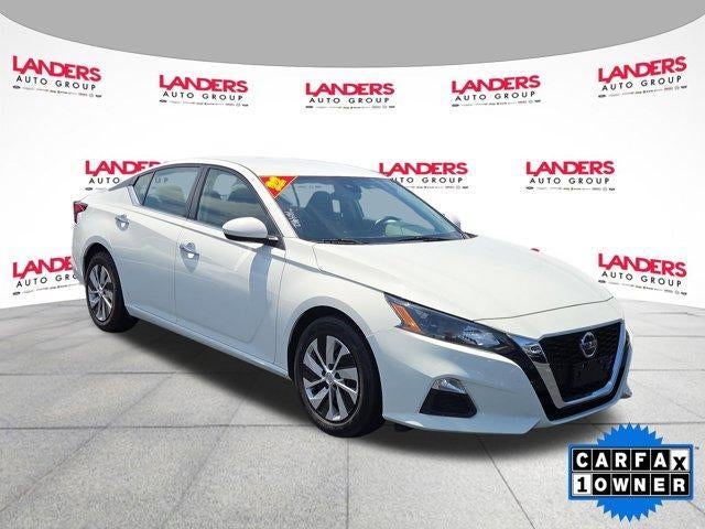 2022 Nissan Altima 2.5 S Sedan