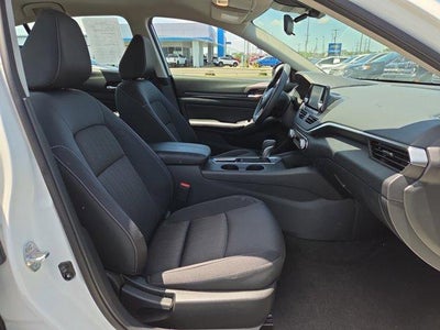 2022 Nissan Altima 2.5 S Sedan