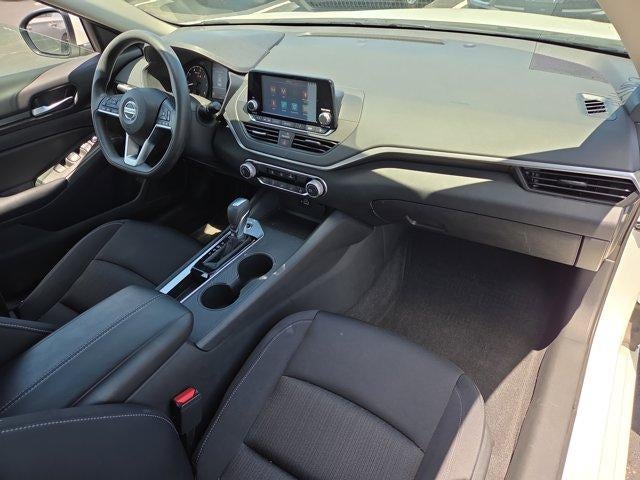 2022 Nissan Altima 2.5 S Sedan