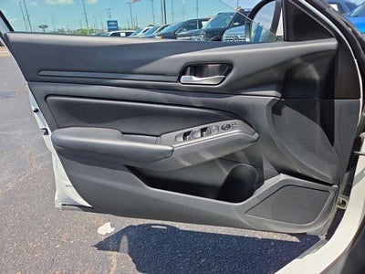 2022 Nissan Altima 2.5 S Sedan