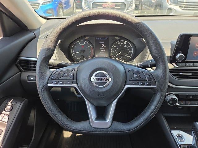 2022 Nissan Altima 2.5 S Sedan