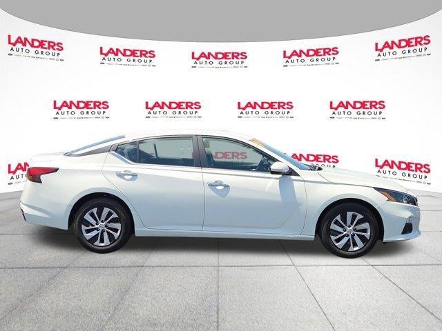2022 Nissan Altima 2.5 S Sedan