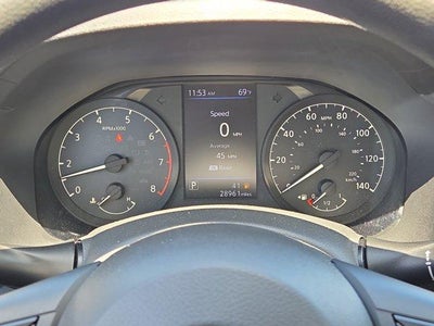 2022 Nissan Altima 2.5 S Sedan