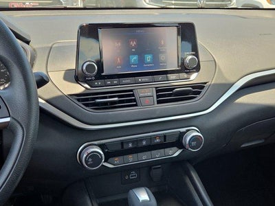 2022 Nissan Altima 2.5 S Sedan