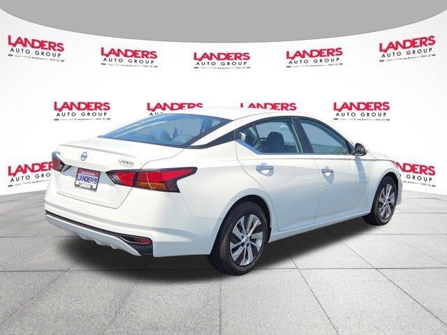 2022 Nissan Altima 2.5 S Sedan