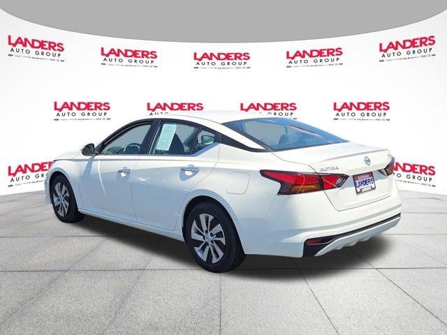 2022 Nissan Altima 2.5 S Sedan