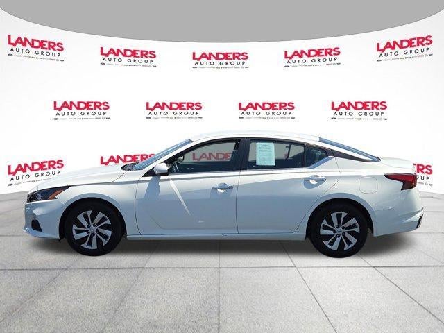 2022 Nissan Altima 2.5 S Sedan