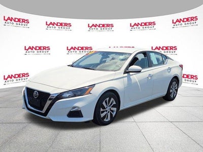 2022 Nissan Altima 2.5 S Sedan