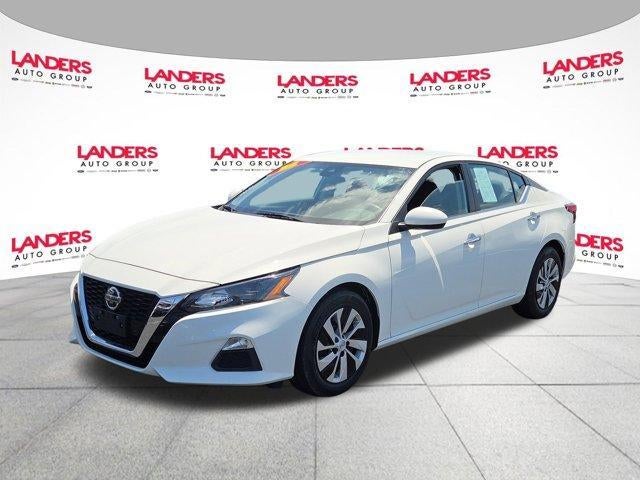 2022 Nissan Altima 2.5 S Sedan
