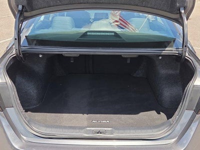 2023 Nissan Altima 2.5 S Sedan