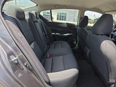 2023 Nissan Altima 2.5 S Sedan