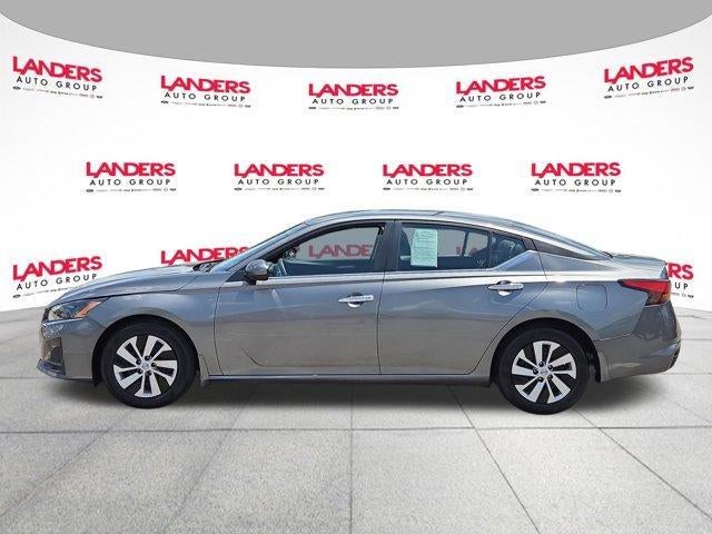 2023 Nissan Altima 2.5 S Sedan