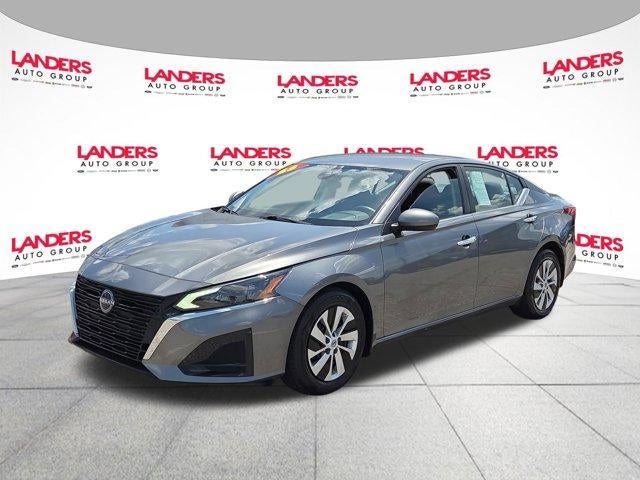 2023 Nissan Altima 2.5 S Sedan