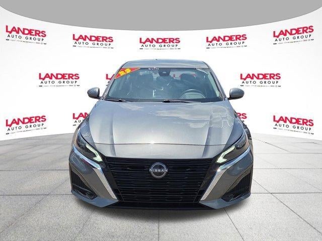 2023 Nissan Altima 2.5 S Sedan