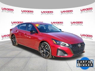 2024 Nissan Altima 2.5 SR Sedan