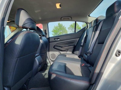 2024 Nissan Altima 2.5 SR Sedan