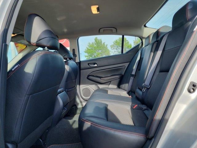 2024 Nissan Altima 2.5 SR Sedan