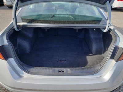 2024 Nissan Altima 2.5 SR Sedan