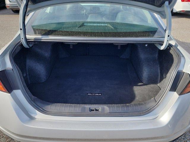 2024 Nissan Altima 2.5 SR Sedan