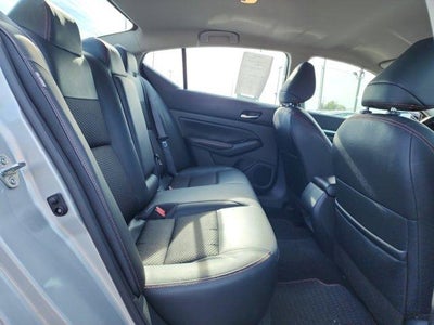 2024 Nissan Altima 2.5 SR Sedan