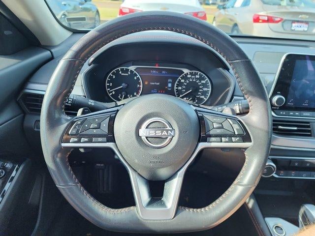 2024 Nissan Altima 2.5 SR Sedan