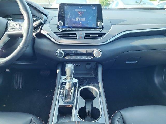 2024 Nissan Altima 2.5 SR Sedan