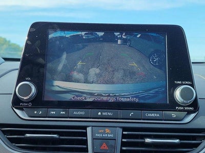 2024 Nissan Altima 2.5 SR Sedan