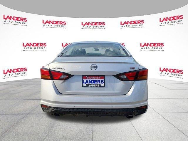 2024 Nissan Altima 2.5 SR Sedan