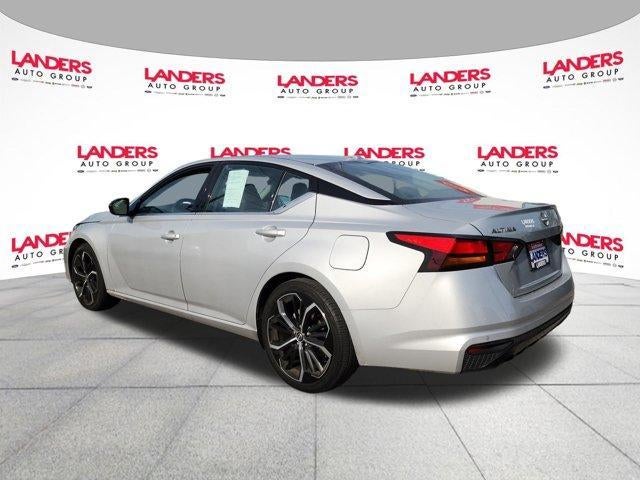 2024 Nissan Altima 2.5 SR Sedan