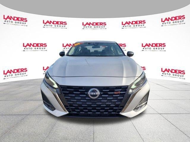 2024 Nissan Altima 2.5 SR Sedan
