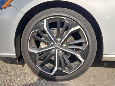 2024 Nissan Altima 2.5 SR Sedan