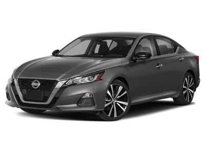2022 Nissan Altima 2.5 SR Sedan