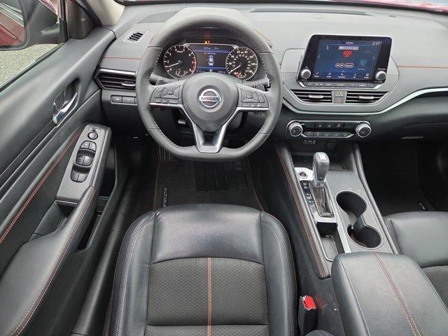 2022 Nissan Altima 2.5 SR Sedan