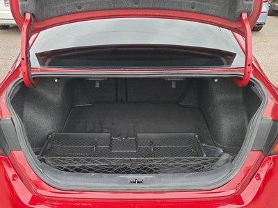 2022 Nissan Altima 2.5 SR Sedan