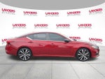 2022 Nissan Altima 2.5 SR Sedan