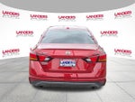 2022 Nissan Altima 2.5 SR Sedan
