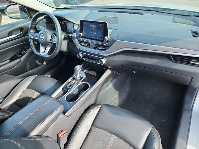 2024 Nissan Altima 2.5 SR Sedan