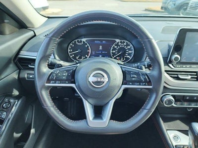 2024 Nissan Altima 2.5 SR Sedan