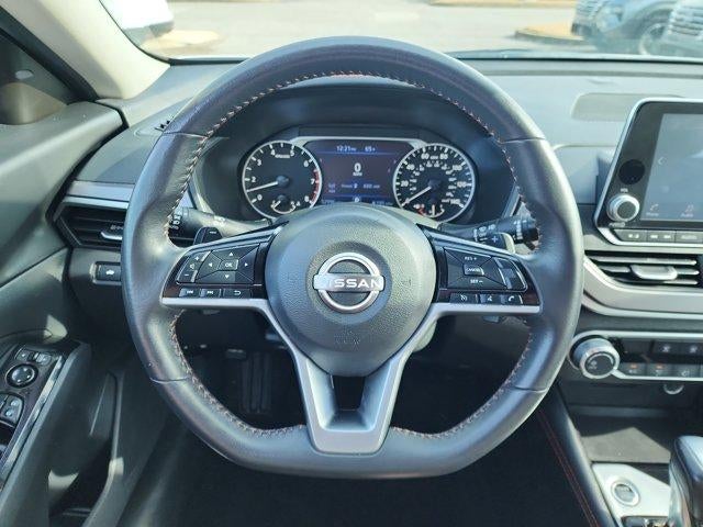 2024 Nissan Altima 2.5 SR Sedan