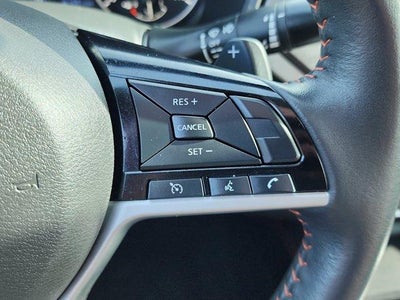 2024 Nissan Altima 2.5 SR Sedan