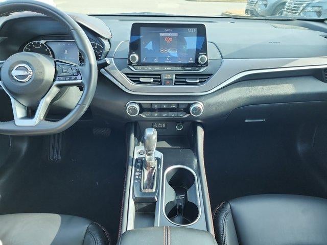 2024 Nissan Altima 2.5 SR Sedan