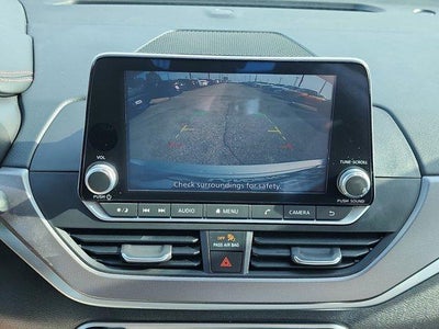 2024 Nissan Altima 2.5 SR Sedan