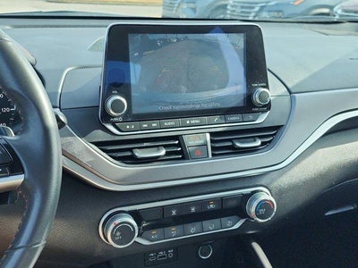 2024 Nissan Altima 2.5 SR Sedan