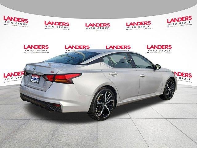 2024 Nissan Altima 2.5 SR Sedan